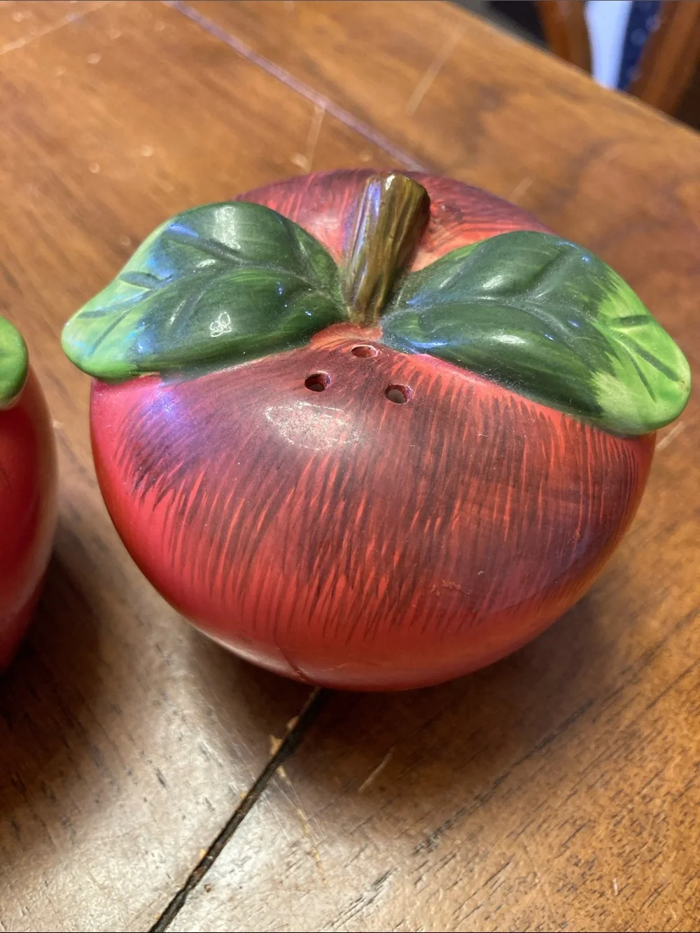 Vintage charming apple